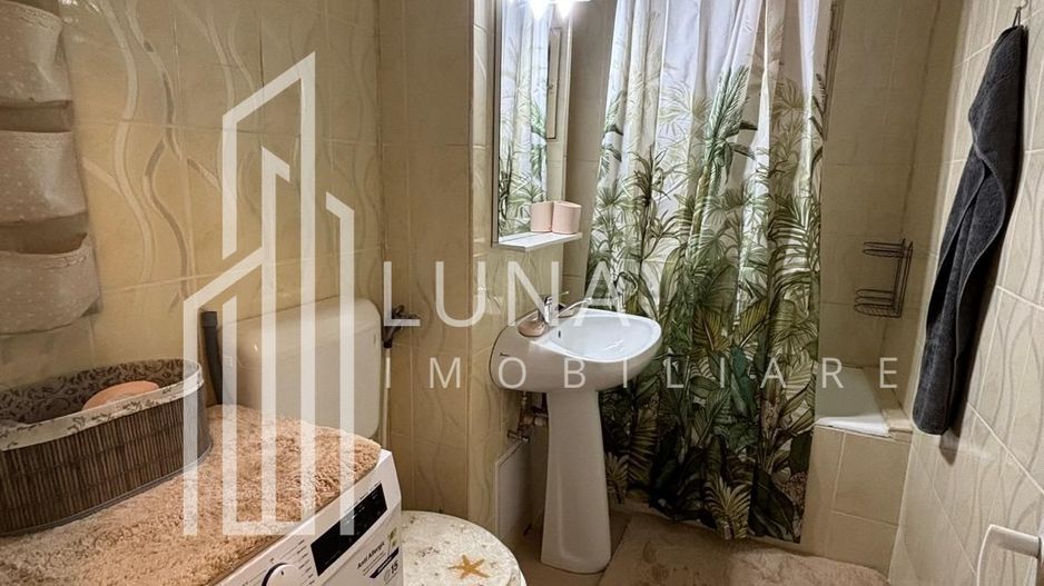 Apartament 3 camere – complet mobilat și utilat, recent renovat - Poză 5