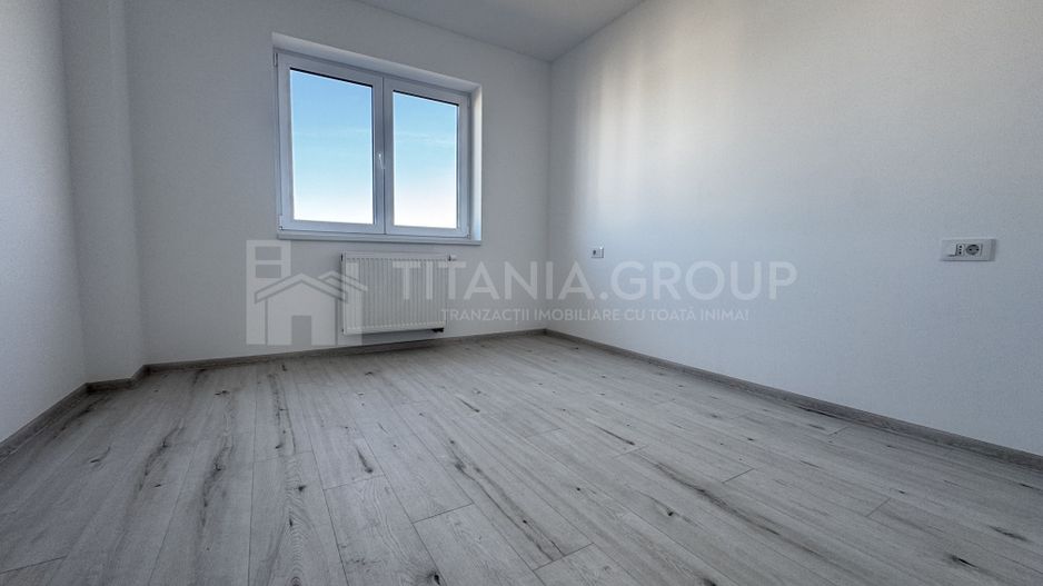 Apartament nemobilat, 3 camere, 2 băi, parcare, boxă, Casa Nobel Coresi - Poză 14
