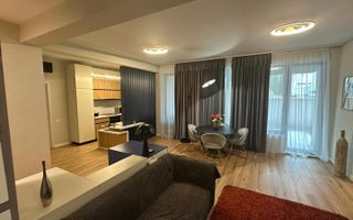 Apartament 4 camere cu grădină privată de 159 mp – Palm Residence, Pipera - Poză 3