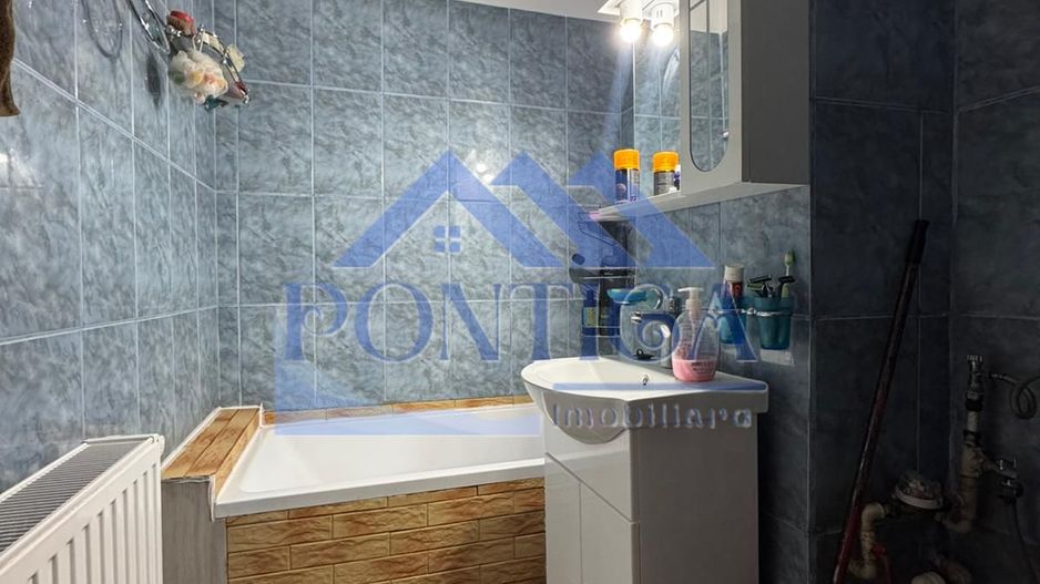 Apartament 3 camere | Casa de Cultura | 67mp |128000 euro - Poză 13