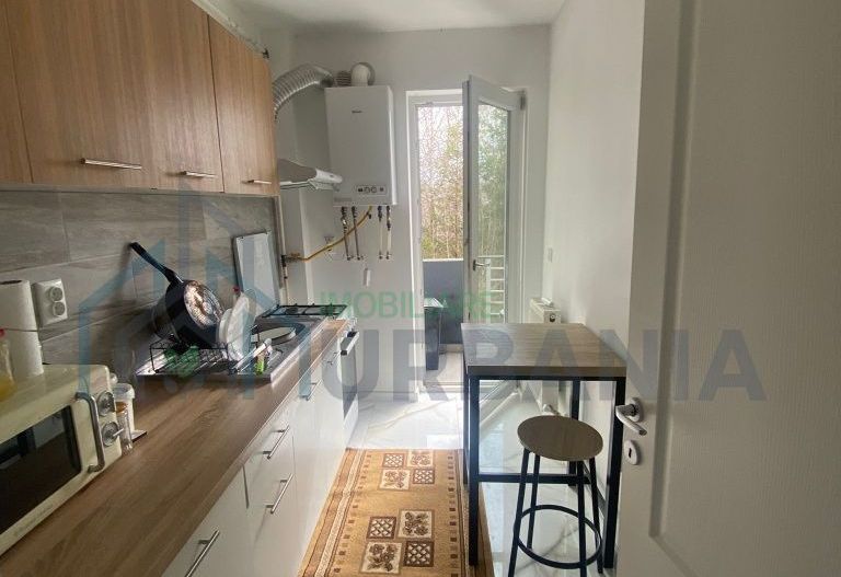 Apartament modern 1 cameră, Cartier Stejarilor Residence, Lunca Cetățuii - Poză 1