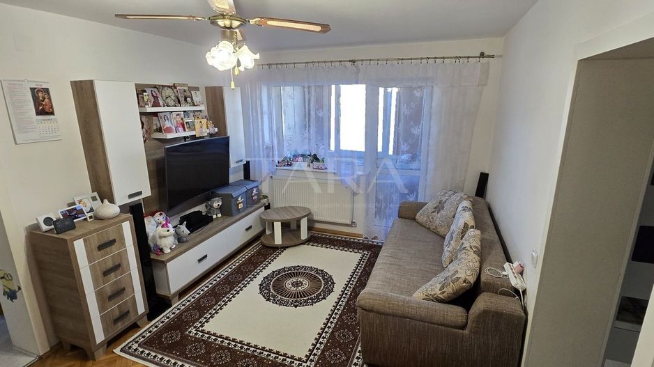 Apartament cu 3 camere, 75 mp, panoramă superbă – Mănăștur. - Poză 1