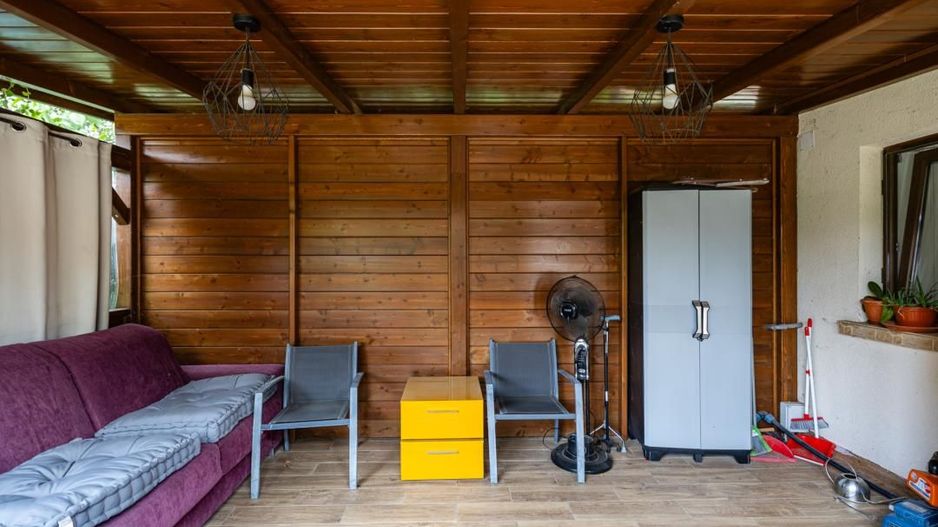 Casa parter, renovata, mobilata, gradina amenajata, str Petofi Sandor-Dumbravita - Poză 26