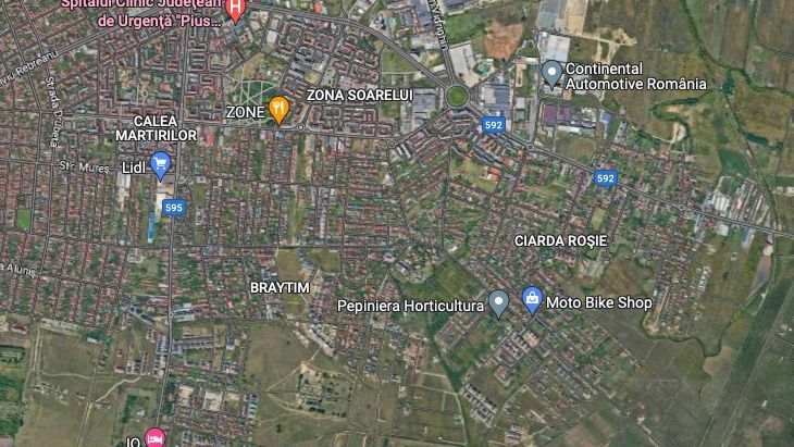 TEREN LOCUINTE COLECTIVE - Poză 2