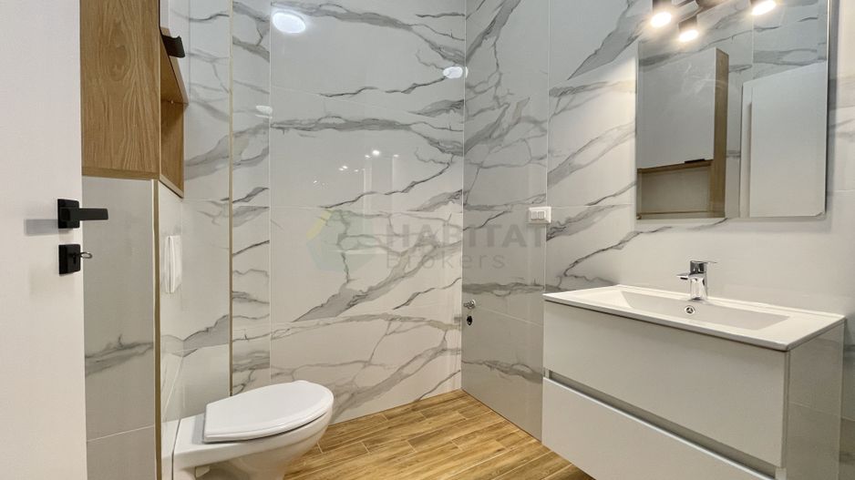 Apartament 2 camere mobilat | Totul nou | 23 August - Poză 17