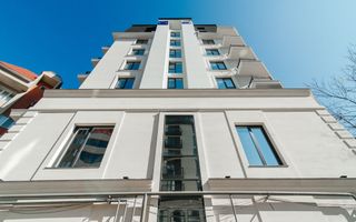 Chirie, sațiu de birouri, 35 mp, str. Petru Movilă, Buiucani - Poză 9