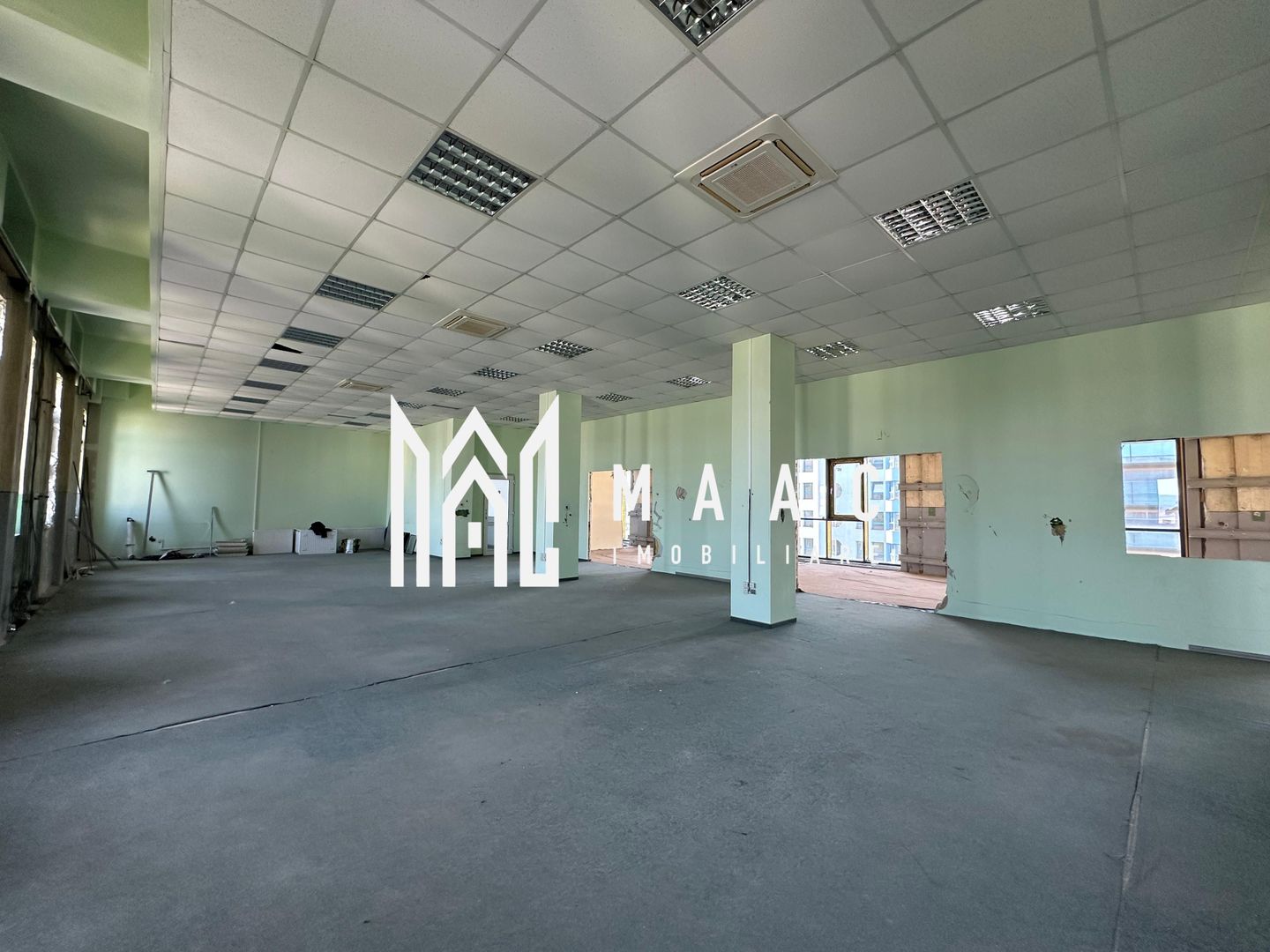 Spațiu de birouri | Etaj 3 | Expunere | Mihai Viteazu - Poză 1