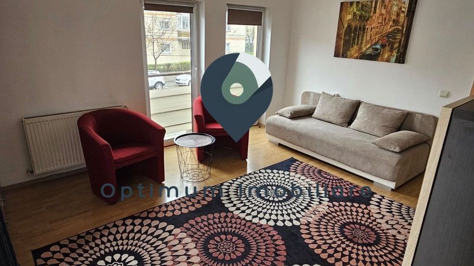 Apartament cu 1 camera, 38 mp, etaj 1 in Marasti ! - Poză 1