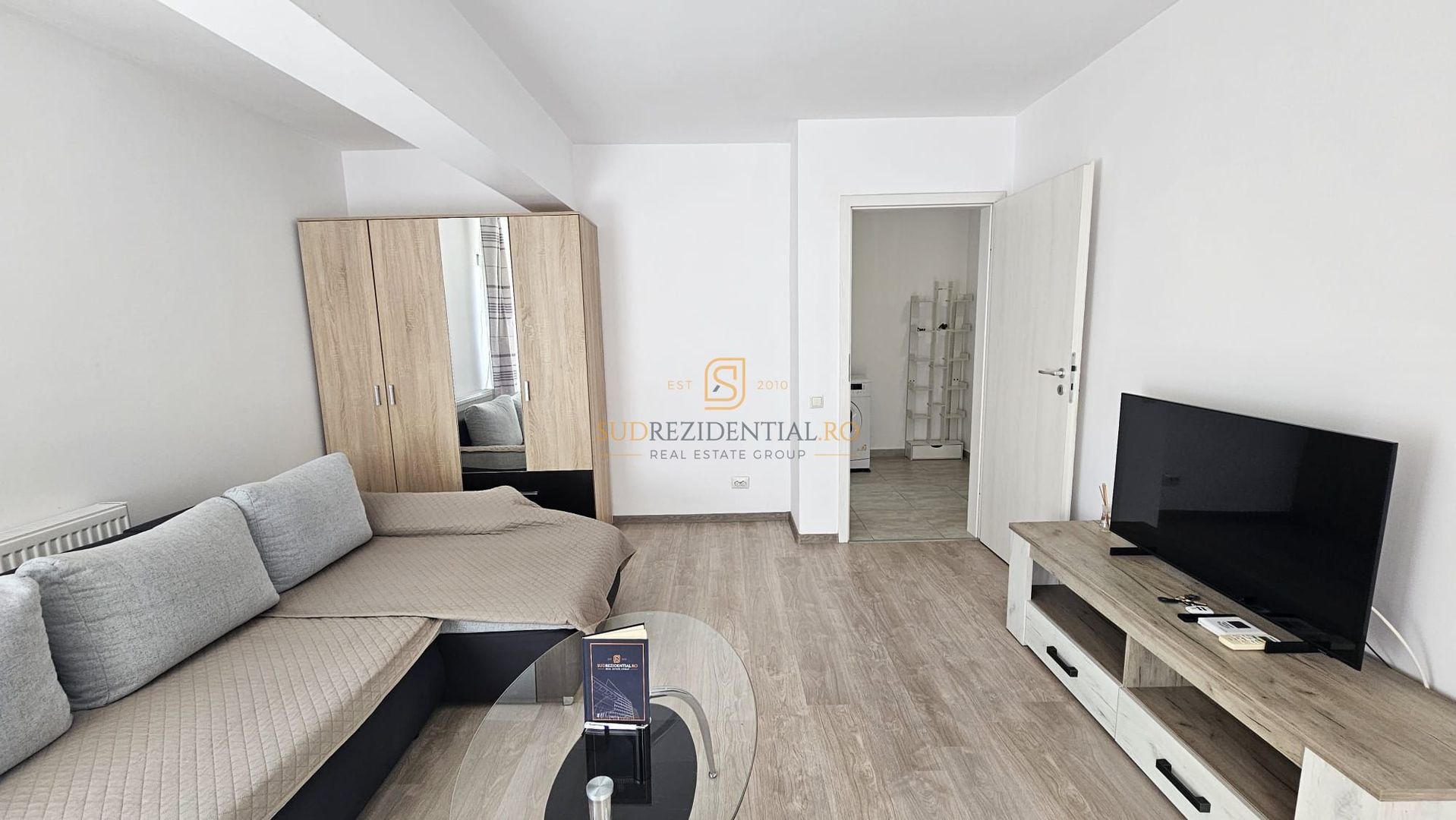 De inchiriat apartament 2 camere, Drumul Binelui, acces rapid metrou - Poză 2