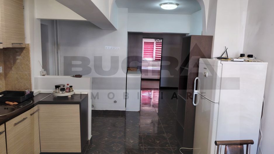 Apartament cu 3 camere, decomandat, 80 mp, Piata Marasti - Poză 9