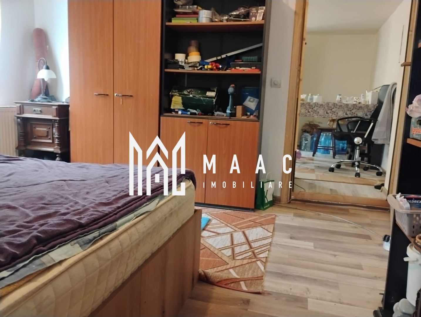 Casă 2 camere de vânzare | Seica Mare | 60 mp | teren 1.100 mp - Poză 8