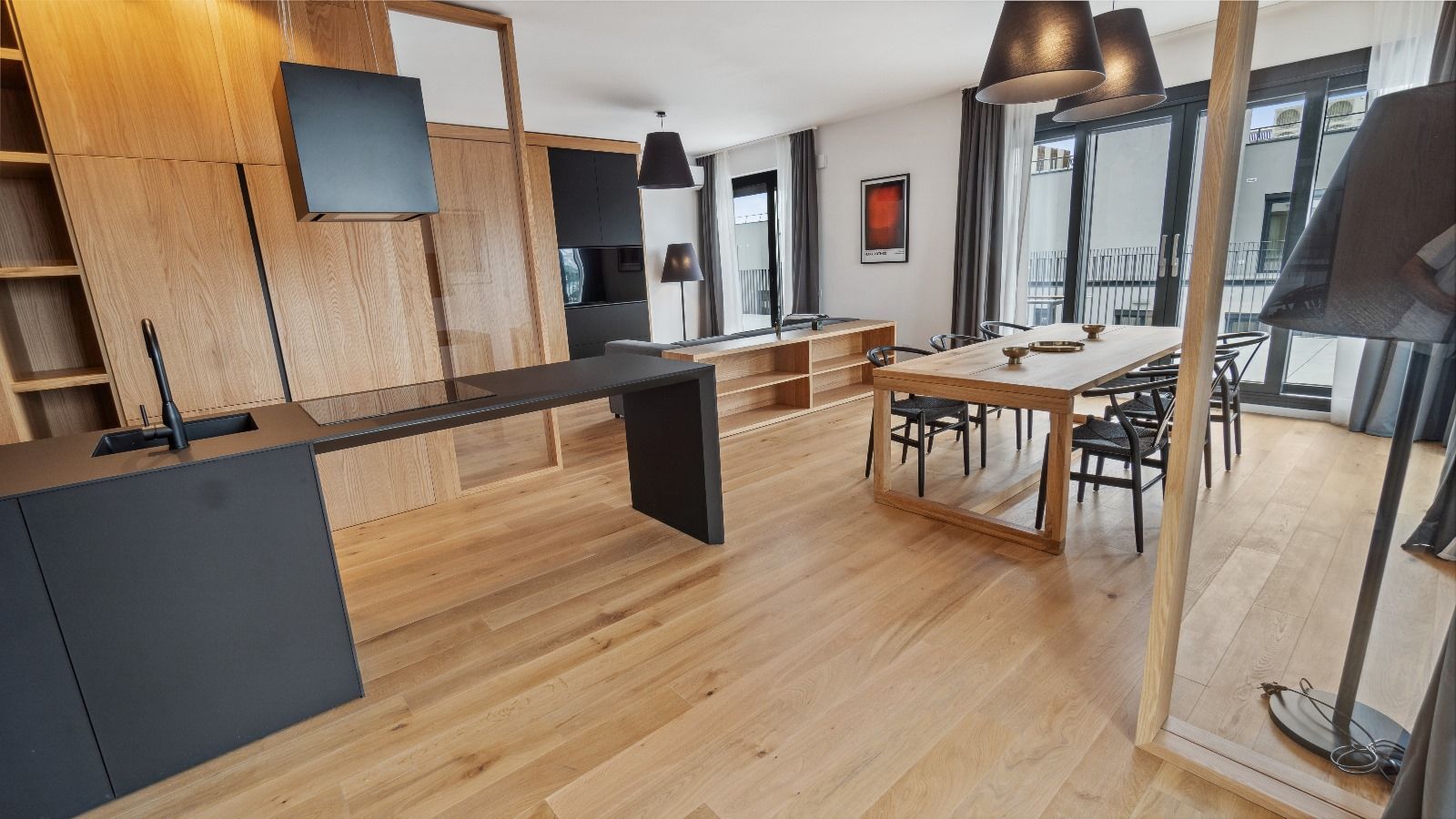 Penthouse 3 Camere 110+Terasa 60mp 5Min Metrou Grivita Arcadia Domenii - Poză 24