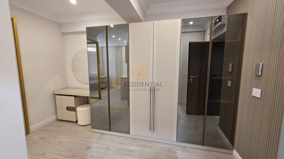 Studio cu balcon | Ivory Residence Pipera | 43,8 mp | Etaj 3 - Poză 3