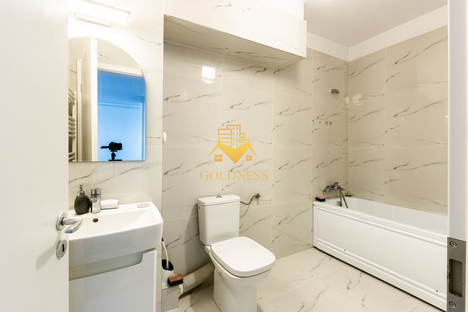 2 camere, modern, parcare, Buna ziua, zona Grand Hotel Italia, LIDL - Poză 7