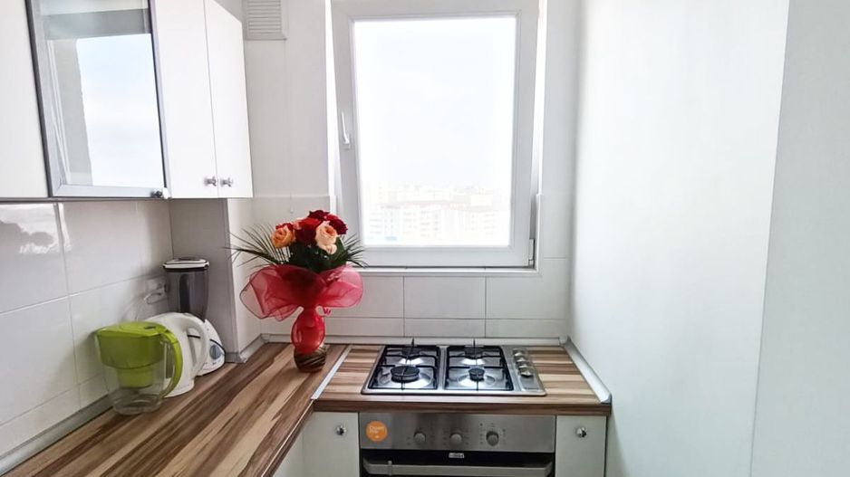 Garsoniera moderna I mobilata si utilata - Poză 10