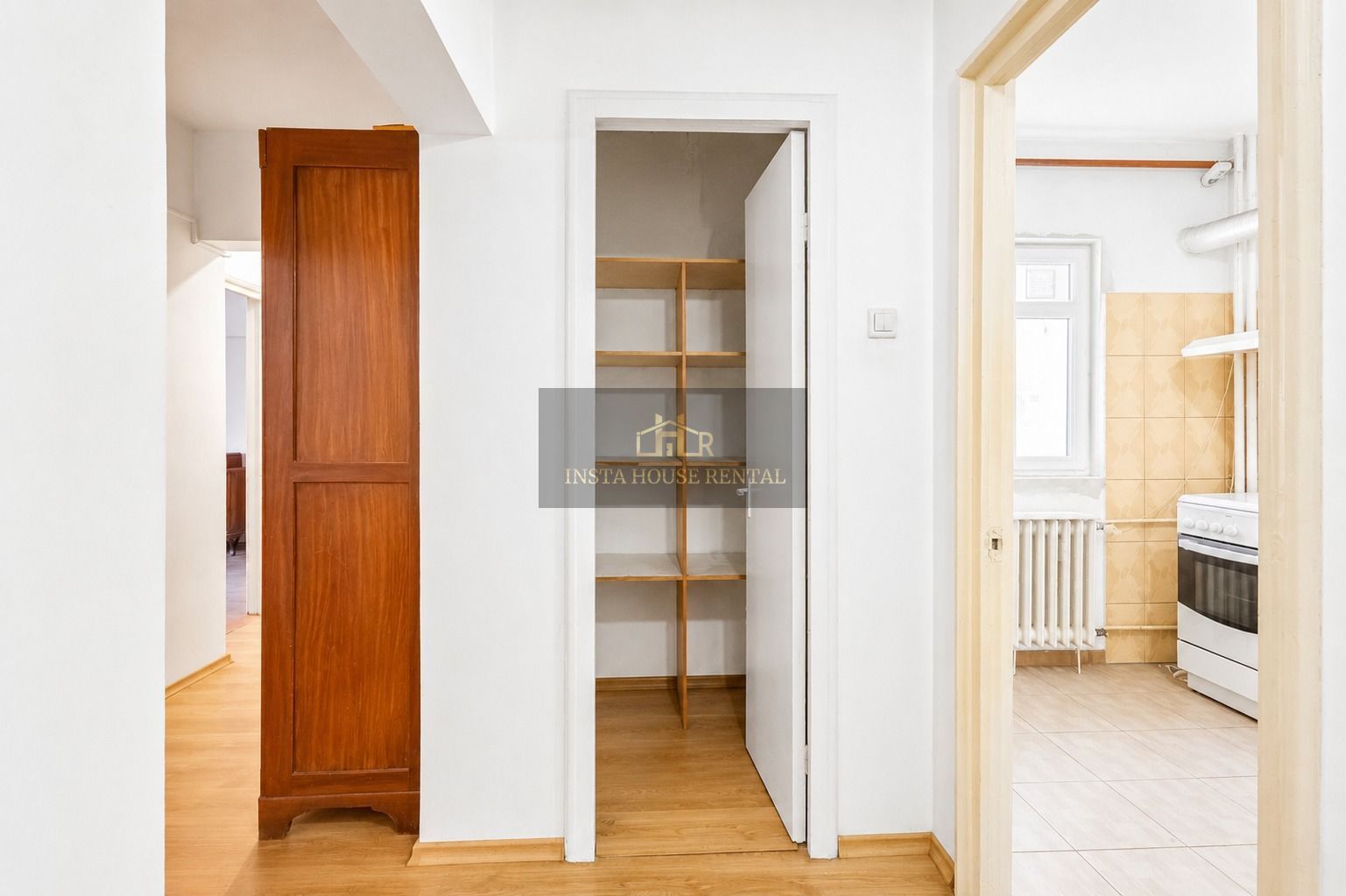 ❇️  3 Camere DECOMANDAT | Etaj 1 | Reabilitat Termic - VEDERE ÎN SPATE - Poză 7