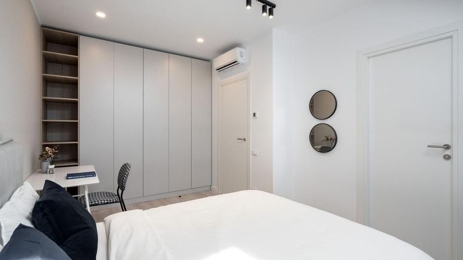 5-room Villa for Rent I Luxury Interior I Pipera I American School - Poză 21