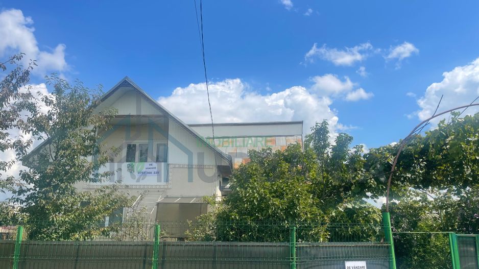 Casă de vânzare în Cozmești, Stolniceni-Prăjescu - Poză 1