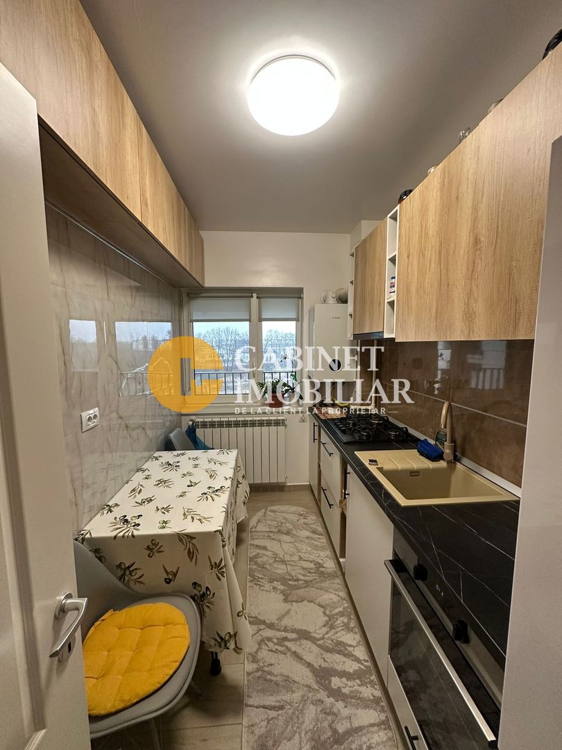 2 camere, complex rezidential, Tatarasi Iasi - Poză 4