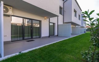 Apartament cu gradina proprie, doua locuri de parcare, gata de mutat - Poză 3
