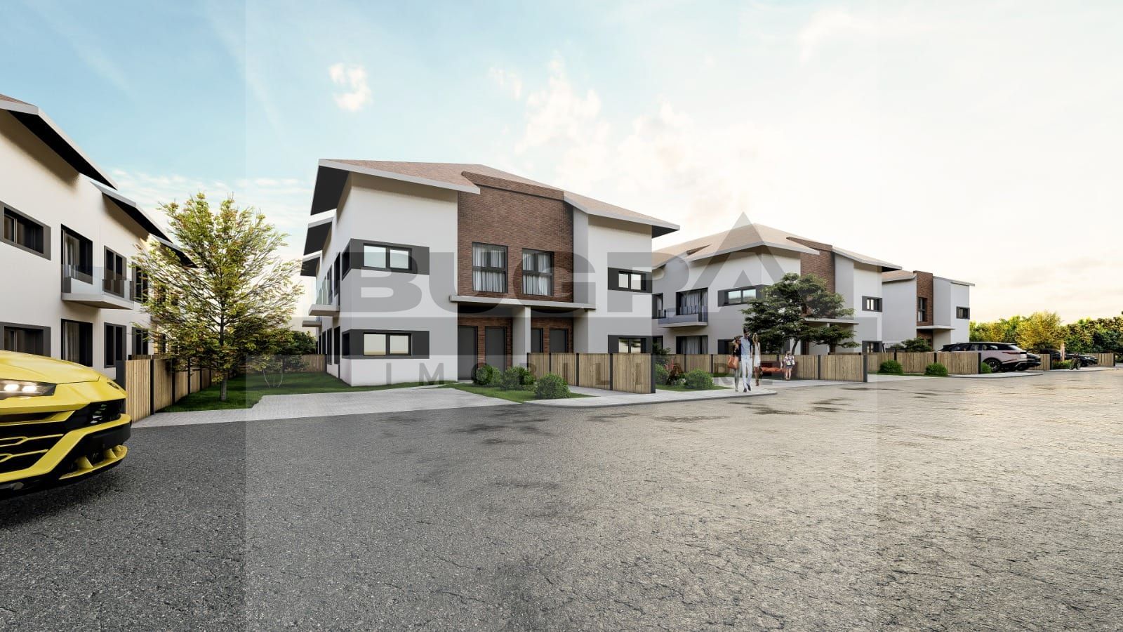 Apartament 4 camere, 100 mp, gradina, parcare, zona Traian Vuia - Poză 5