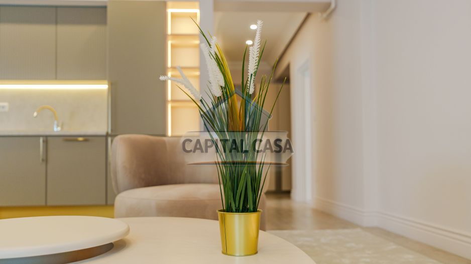 Apartament 2 Camere | Mobilat & Utilat Premium Pipera - Poză 27