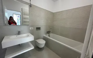 New apartment 2 bedrooms  with underground parking - Poză 18