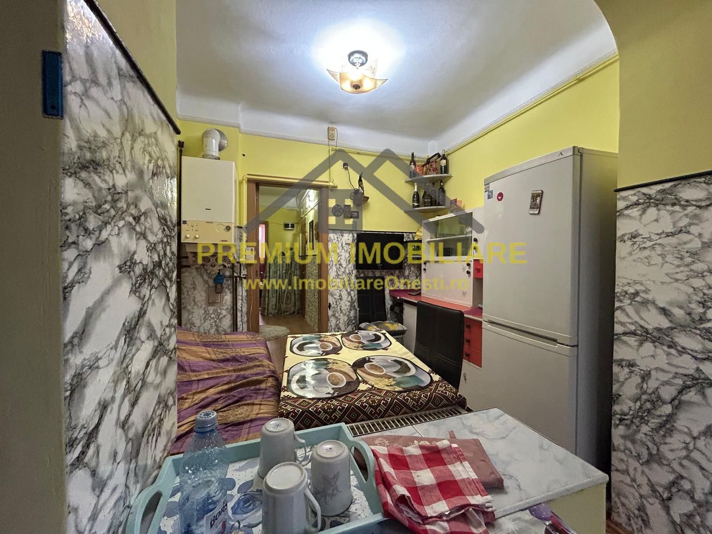 Apartament 2 camere zona Centrala ,Onesti - Poză 7