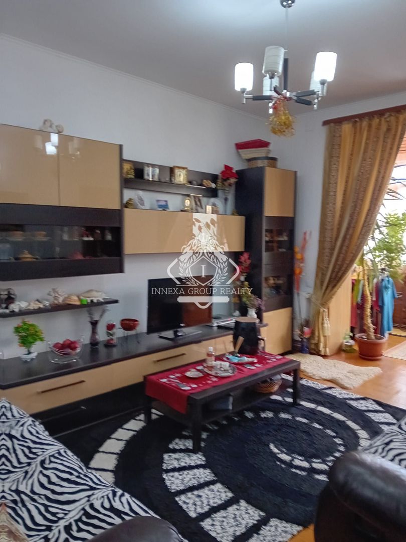 13 Septembrie-Prosper | 3 camere | 80mp | dec | et 2  | 165.000 euro - Poză 1
