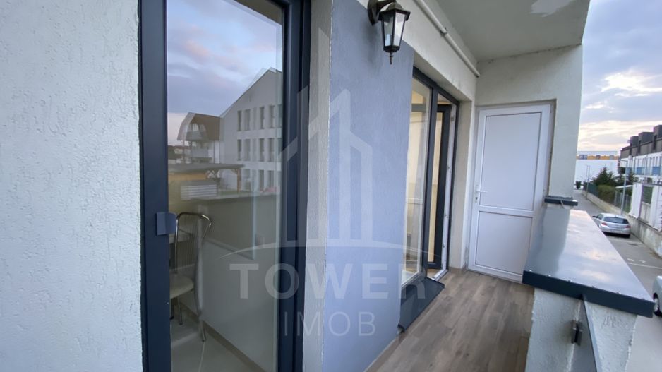 Apartament de închiariat 2 camere | Cartier Turnișor - Poză 13