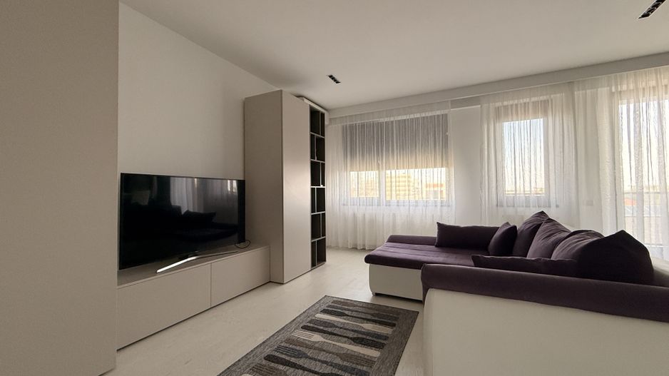 Apartament lux 2 camere Pipera | Iancu Nicolae | Residence 5 - Poză 5