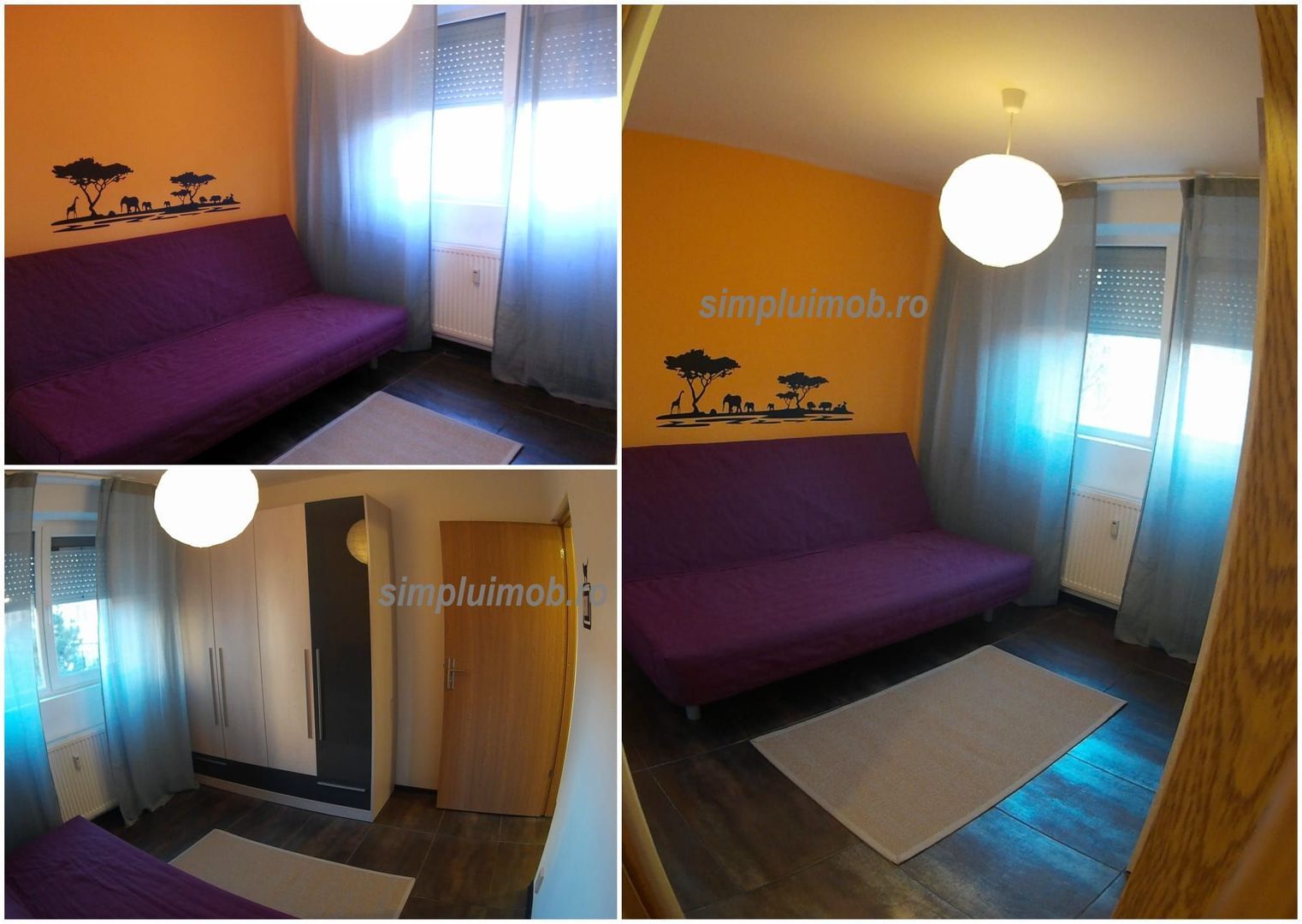 Bulevardul Constantin Brancoveanu Decomandat 2 Camere Renovat - Poză 5