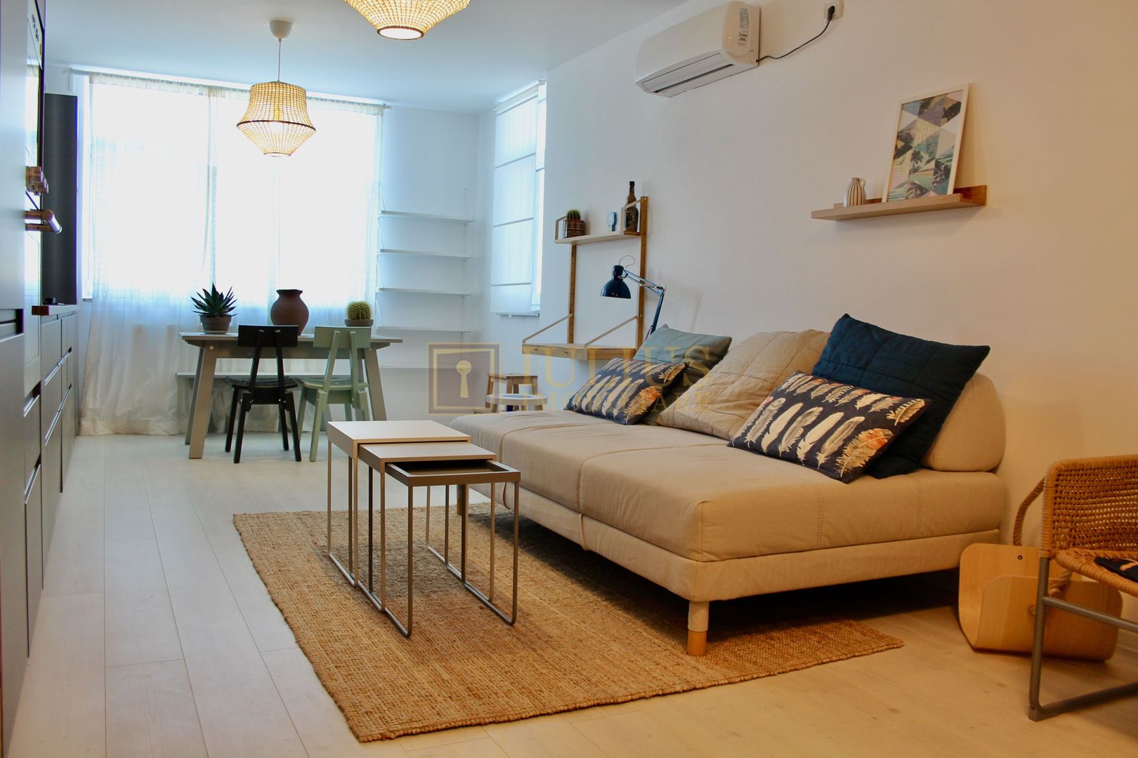 City of Mara, mobilat modern, parcare si contract inclus ! - Poză 4