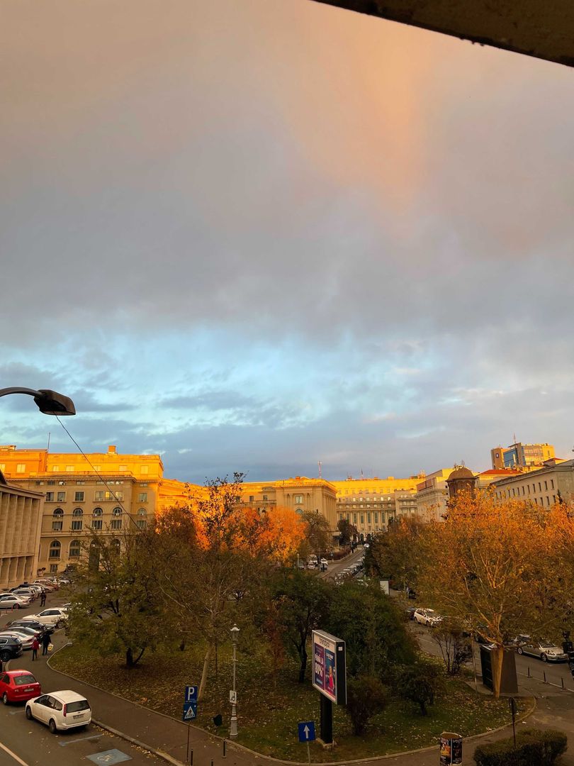 Apartament 3 camere, modilat si utilat modern, Sala Palatului, Cismigiu. - Poză 7