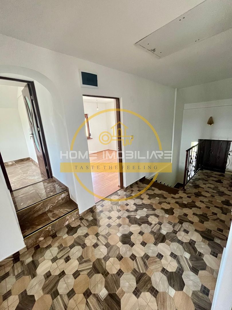 Apartament 90 mp în vilă, 180 mp teren, 2 băi, intrare separată – Zona liniștită - Poză 9