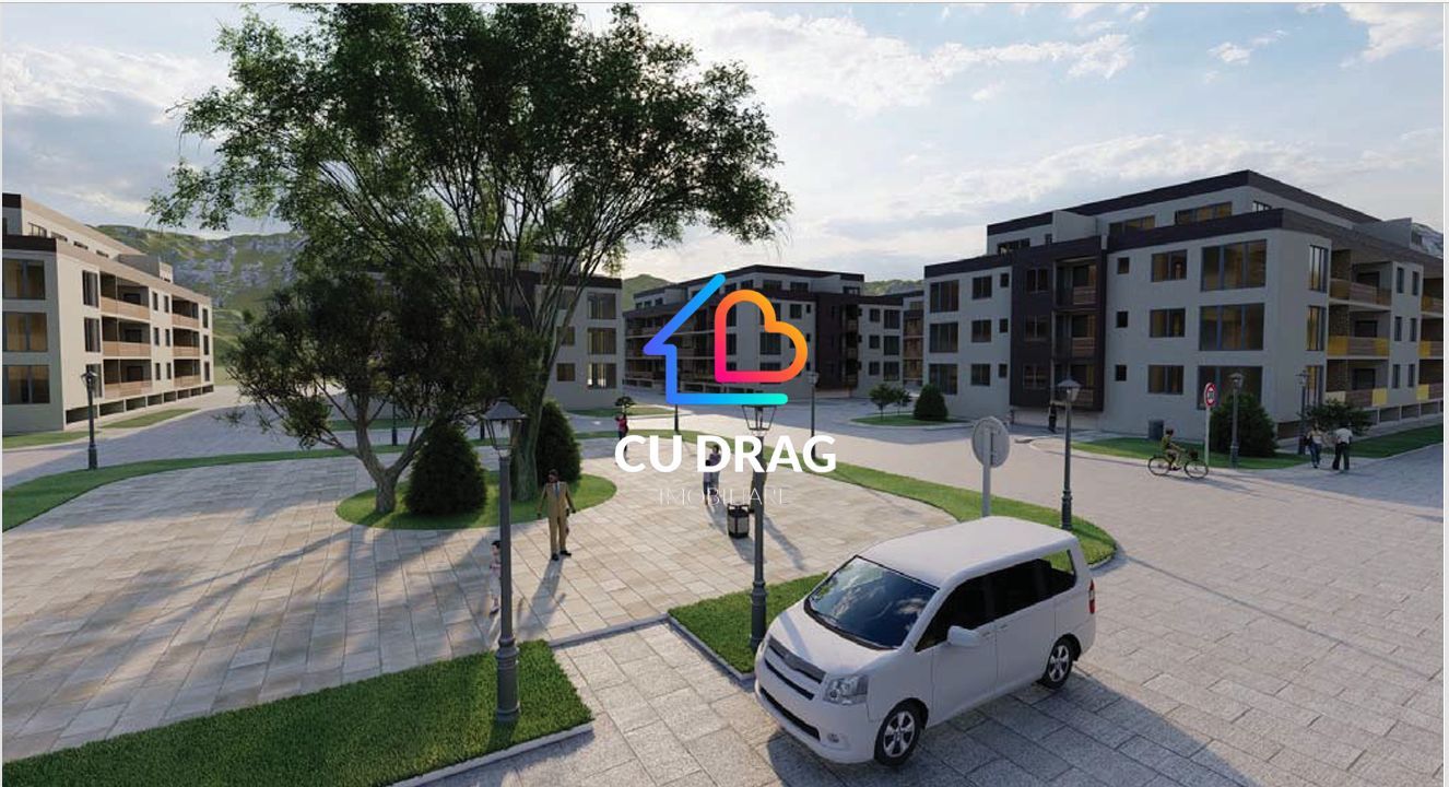 Garsoniera zona jumbo Sibiu finisat la cheie et 1 - Poză 2