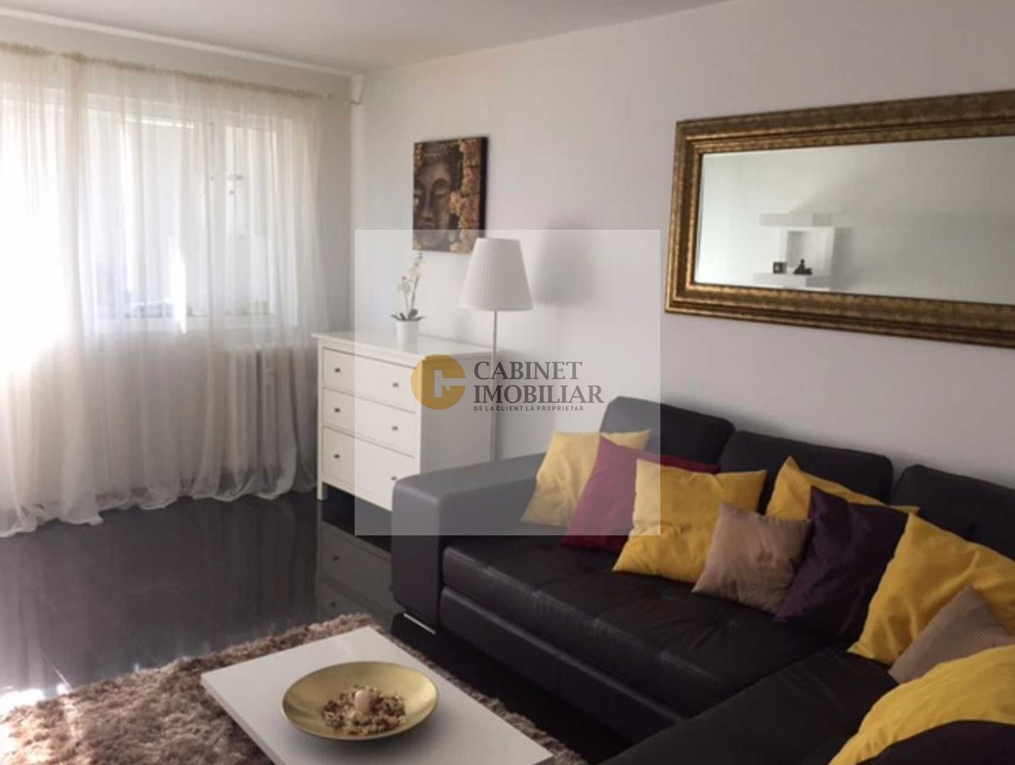 2 Camere | Drumul Taberei | Etaj intermediar | Metrou Favorit 2 min - Poză 1