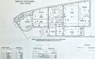 De vanzare Apartament 3 camere Mitropolie, ULTRACENTRAL liniste Unirii - Poză 20