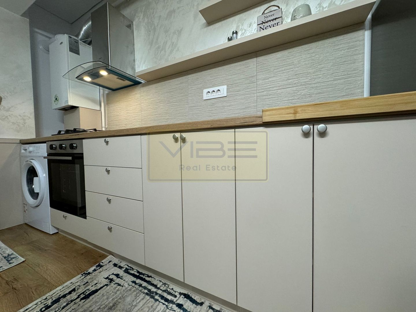 Apartament 1 camera modern  Lagom Residence Visani - Poză 7