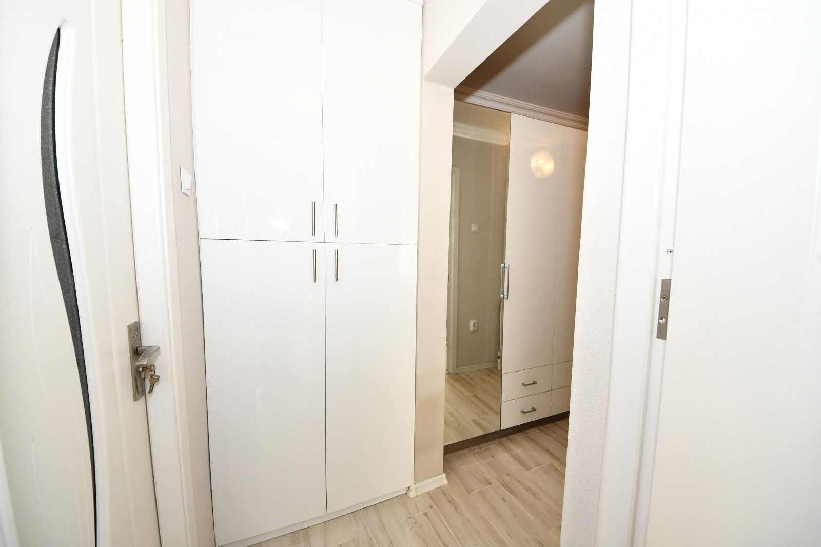 Apartament  3 camere,  zona Doja,parter,la cheie,mobilat si utilat - Poză 20