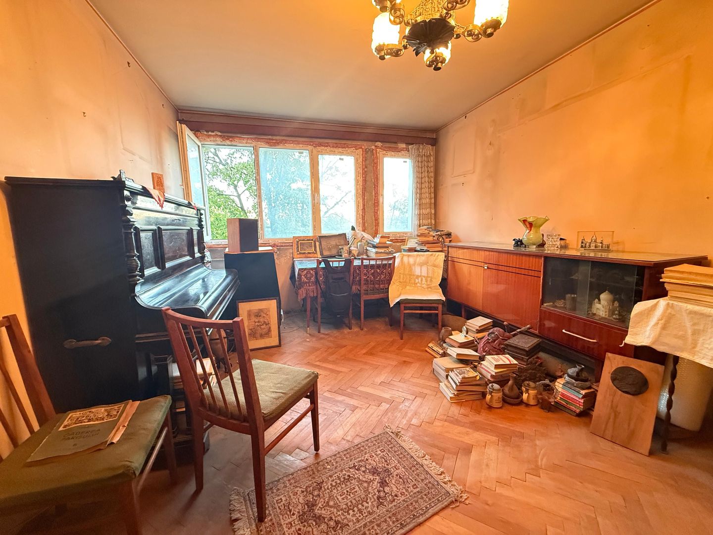 3 CAMERE SEMIDECOMANDATE | VEDERE SUPERBĂ PARC IOR | ( BABA NOVAC) - Poză 1