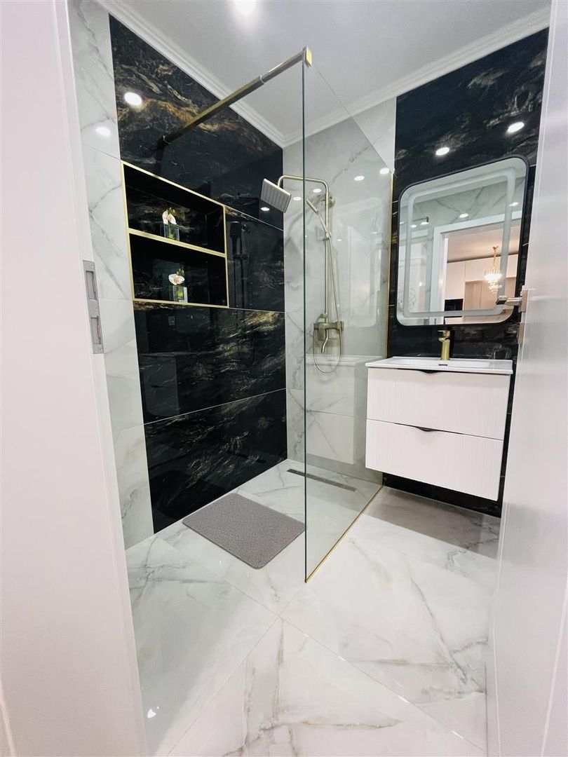 Apartament 2 camere Bloc nou cartier Nufaru - Poză 4