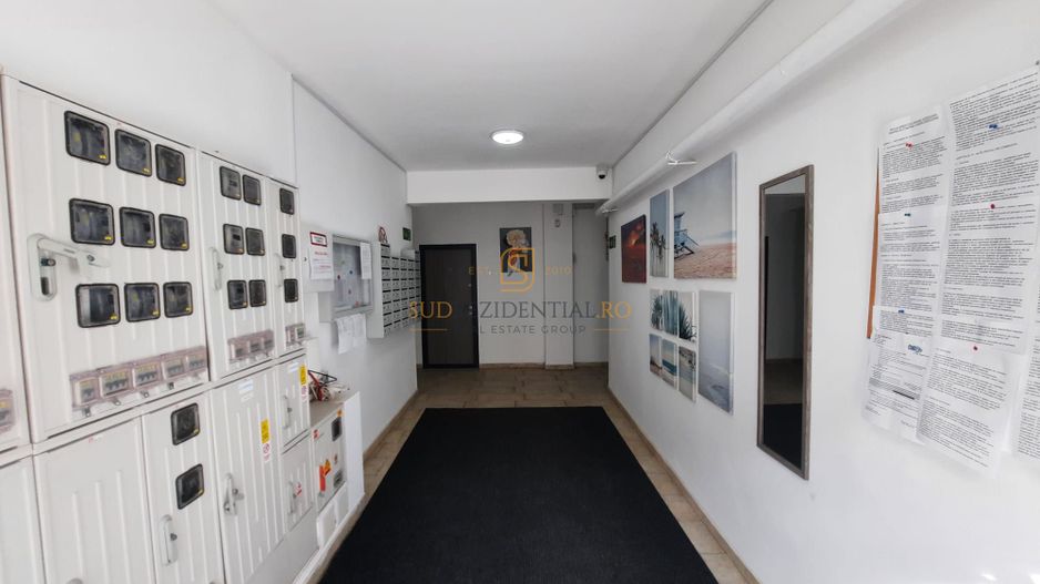 Apartament 2 camere mobilat,utilat,loc de parcare, Zona Brancoveanu - Poză 4