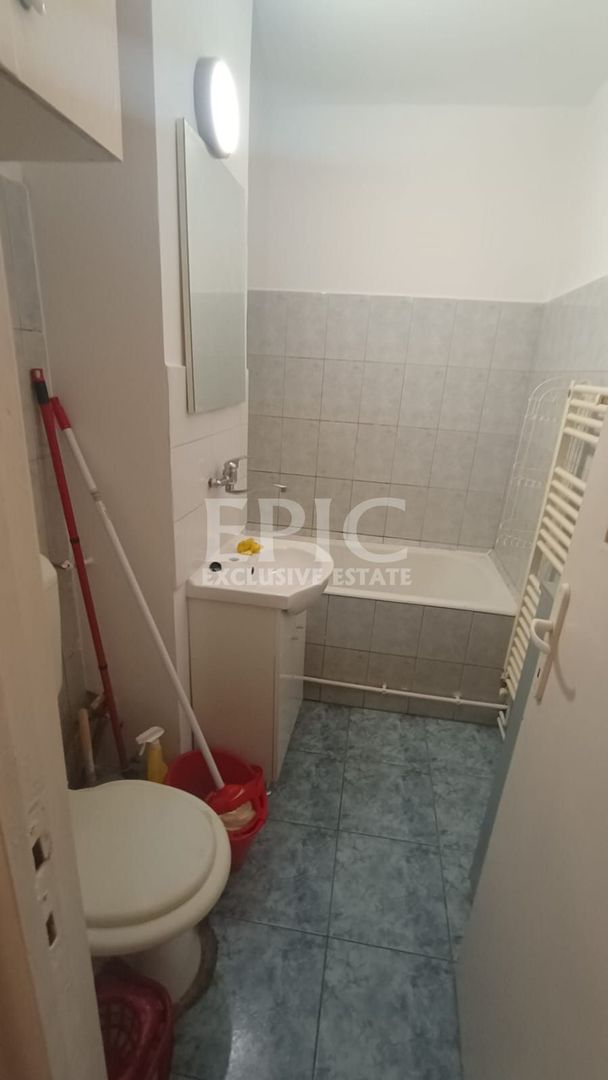 Apartament 1 cameră/ Parter/ Mobilat-Utilat/ Comision 0%/ Zona Tudor - Poză 4