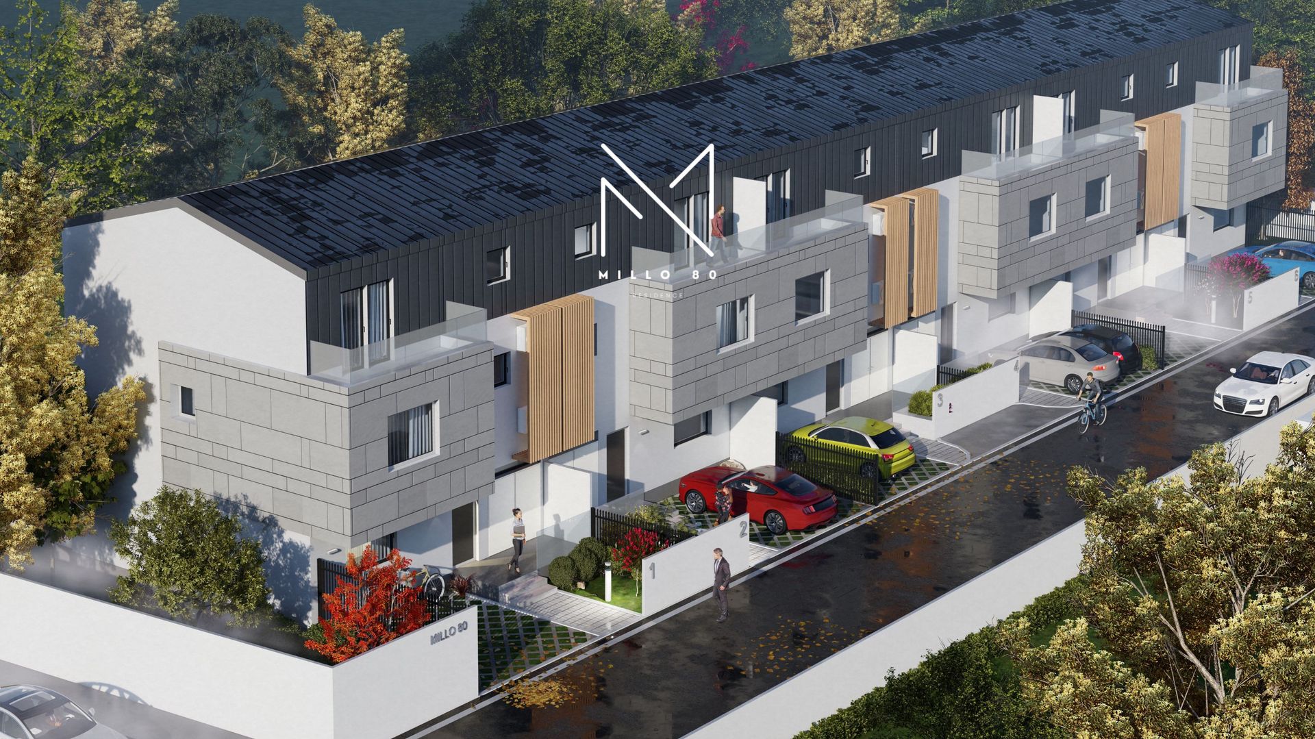 Complex Millo 80 | Finalizat - Poză 24