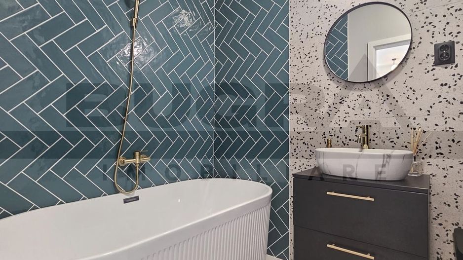Apartament 2 camere,  45mp, etaj intermediar, parcare, zona Eroilor - Poză 8