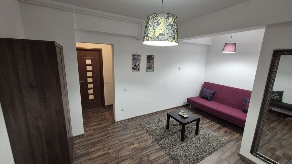 Cartierul Latin, Prelungirea Ghencea, garsoniera dubla 58 mp - Poză 5