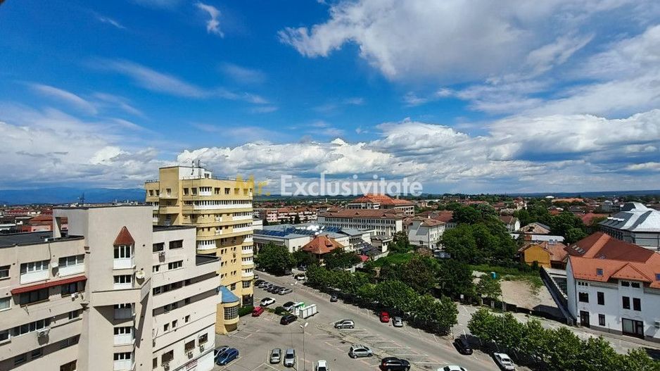Apartament 3 camere situat în centrul orașului Târgu Jiu, pe pietonală - Poză 16