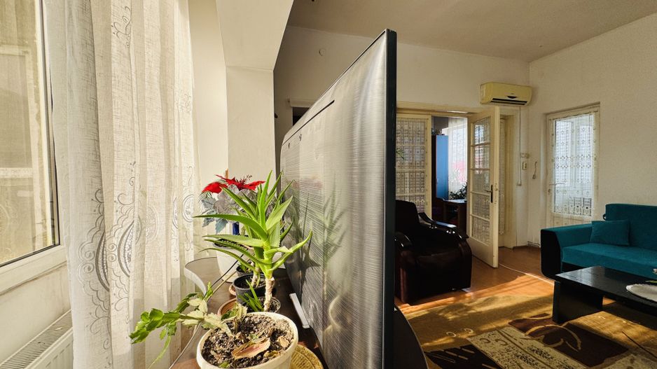 Apartament 3 camere in Vila+Demisol locuibil 18,40 mp - Parcul Carol - Poză 5