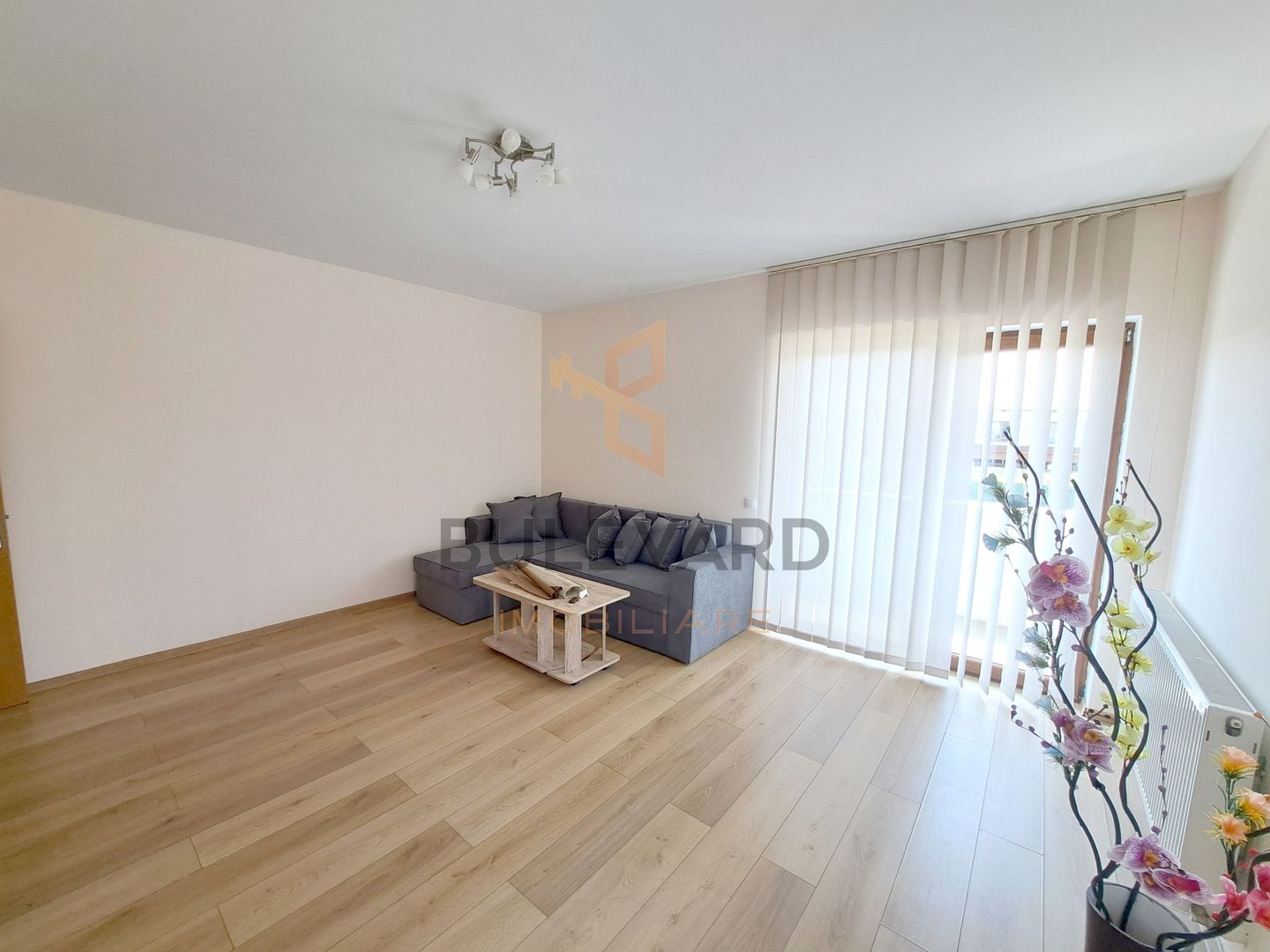 Apartament 2 camere, 2 locuri de parcare, Apahida! - Poză 7